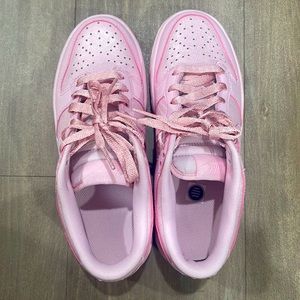 Nike Dunk Low Big Kids Pearl Pink
